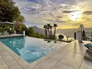 Grand Luxury Home with Majestic Views