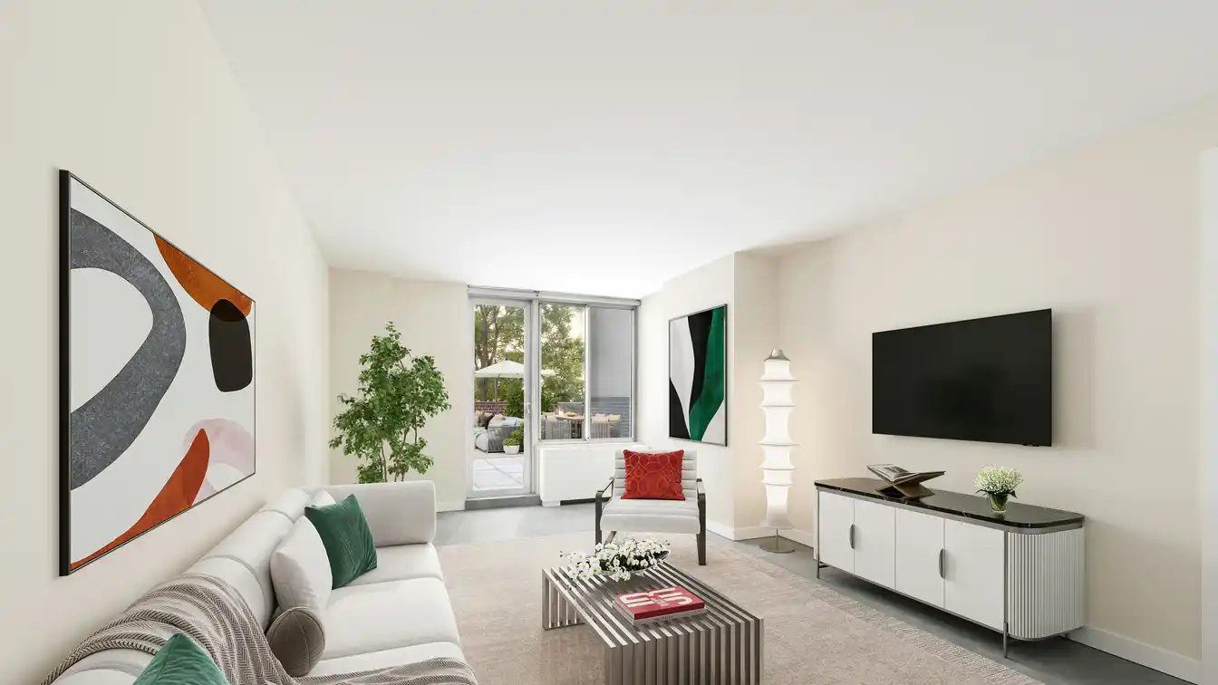 Prime Chelsea Two Bedroom with Huge Private Terrace