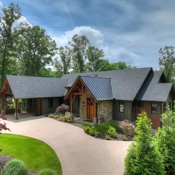 ELEVATED MOUNTAIN LIVING