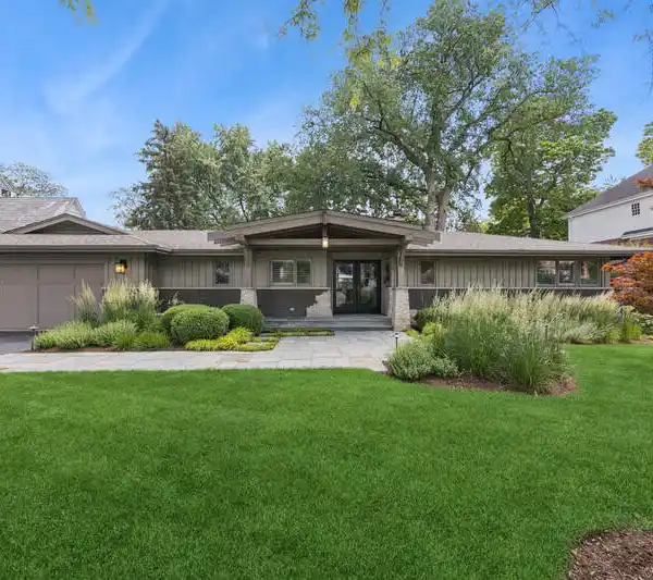 COMPLETELY REIMAGINED RANCH HOME