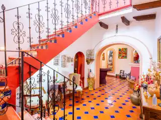 Charming Traditional Mexican Home with Casita in the Heart of San Miguel