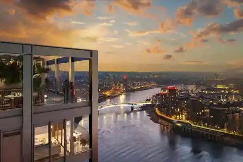 The Hilight | Riverside Living Elevated