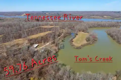 59.76-acre Potential Private Paradise
