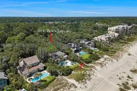 Stunningly Remodeled Oceanfront Home