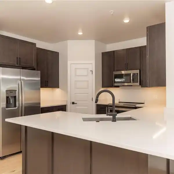 TOP-FLOOR TWO BEDROOM IN THE FINAL BUILDING AT BRIGHTWOOD AT KEYSTONE