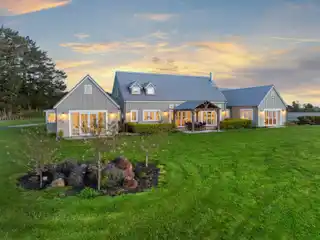 Elegant French Country Style Home