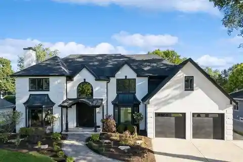 Exquisite All Brick Residence