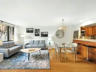 Spacious Condo in a Boutique Building