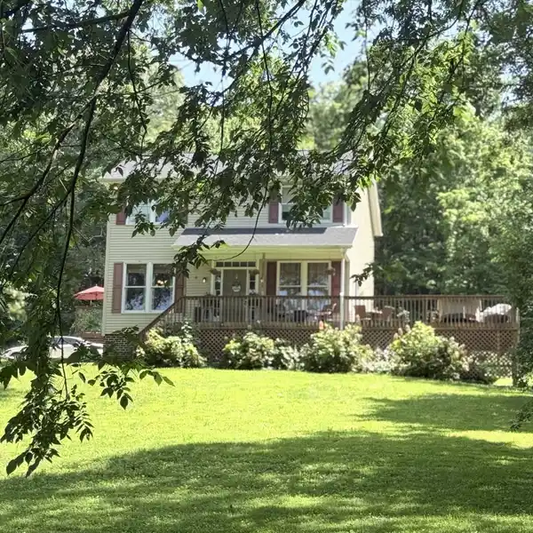 PEACEFUL RETREAT ON OVER FIVE ACRES