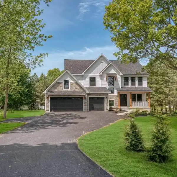 TO-BE-BUILT CUSTOM HOME
