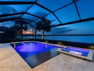Lakeside Paradise in Premier Location