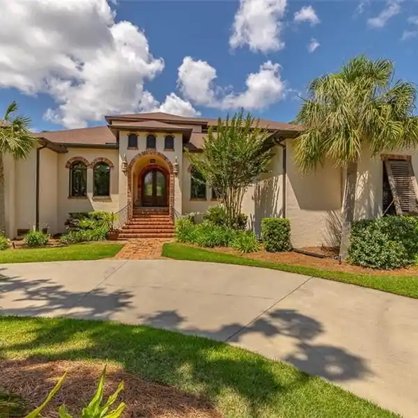 CUSTOM COASTAL HOME WITH PRIVATE MARSH VIEWS