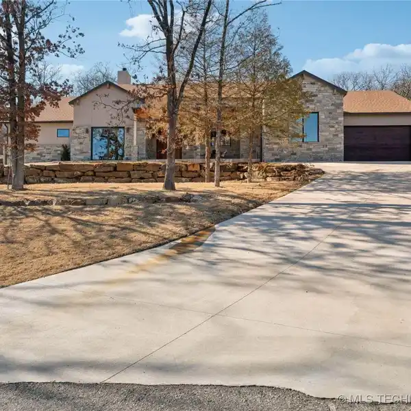 TRULY UNIQUE CUSTOM HOME