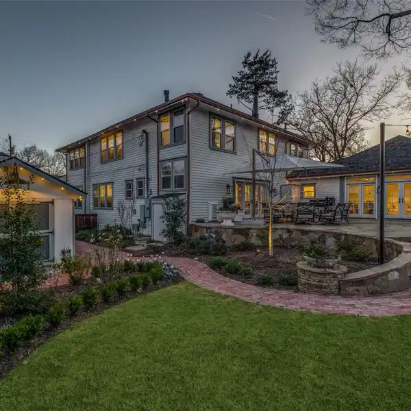 DELIGHTFUL CIRCA 1890 HOME