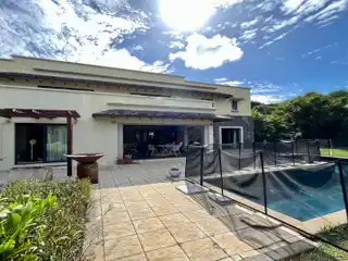 Exceptional Villa Next to Black River National Park