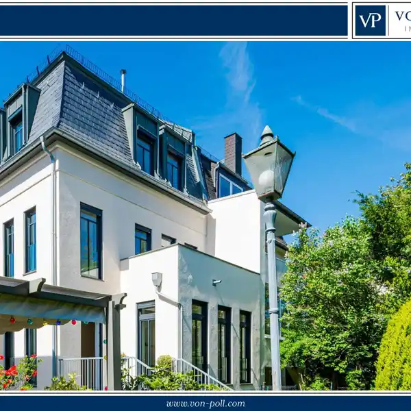 STYLISH VILLA IN EXCLUSIVE LOCATION