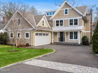 Exceptional Home in the Heart of Cos Cob