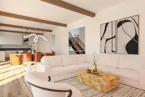 Magnificent New Construction in the Hamptons