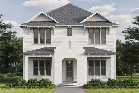 Remarkable New Construction Residence