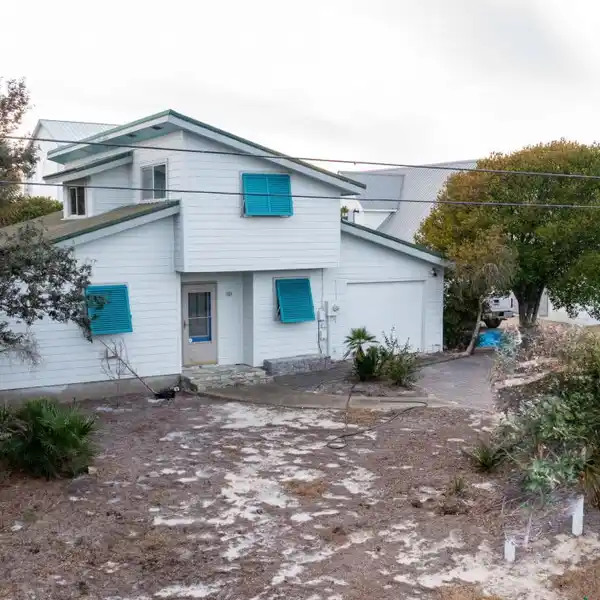 LARGE LOT WITH GULF VIEWS