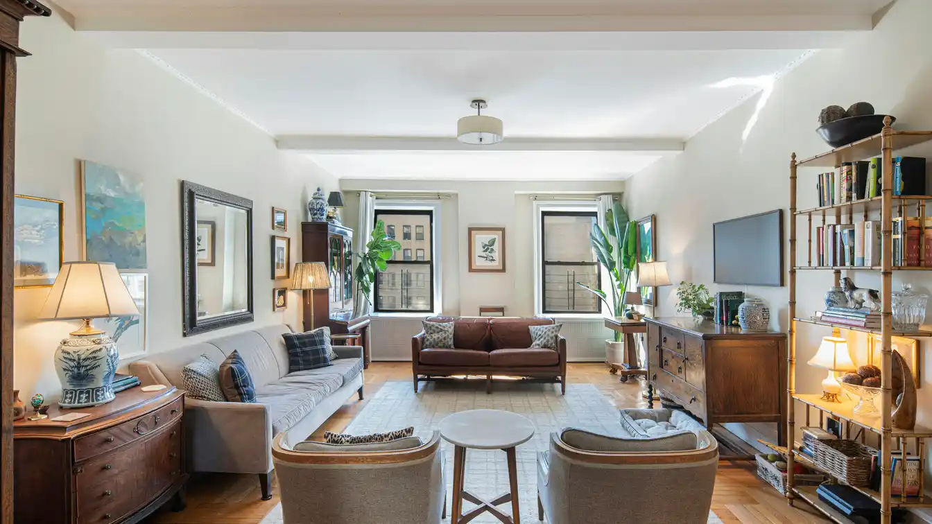 High Floor Rosario Candela Home