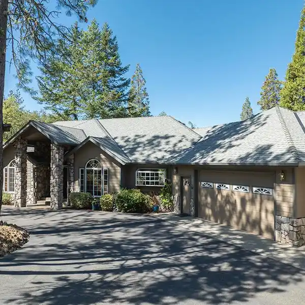 RARE CREEKSIDE SANCTUARY ON 5.49 SERENE ACRES