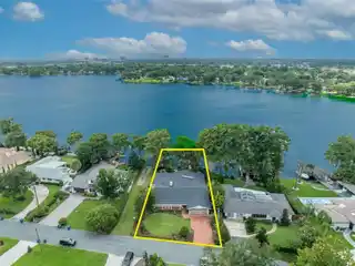 Serene Lakefront Living