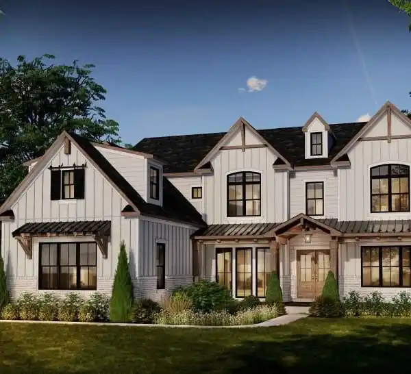 BEAUTIFUL NEW CUSTOM HOME IN THE GWYNEDD RESERVE