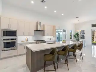 Brand New Never Lived-in Extended Isabella Coastal Model Home