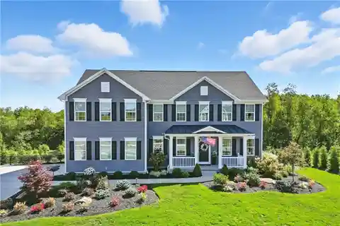 Immaculate Home on Lush Property