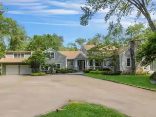 Timeless Elegance in Old Hill