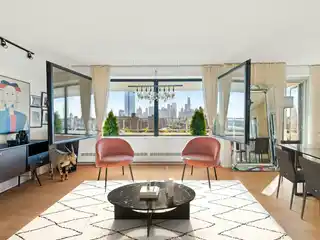 Unique One Bedroom in the East River Cooperative