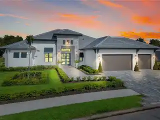 Luxury Custom Home in Naples Reserve