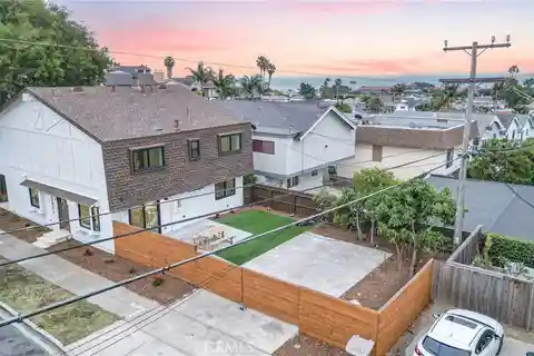Freshly Renovated Duplex on a Large Corner Lot