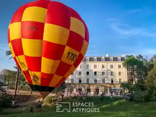Louis Xvi-Style Property Bordering the Centre of Annonay