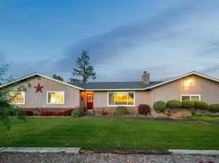 Special Sonoma Valley Ranchette