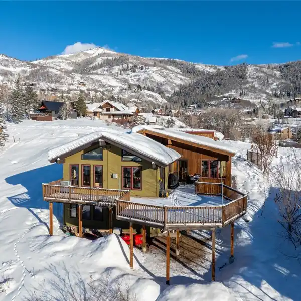 EXCEPTIONAL PROPERTY IN STEAMBOAT SPRINGS