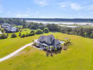 Casual Waterfront Luxury