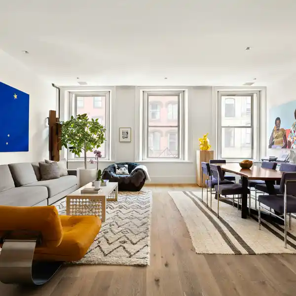 RENOVATED FULL-FLOOR TRIBECA LOFT