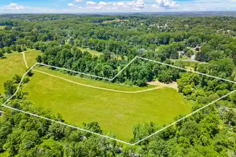 Pristine 14-plus-acre Lot