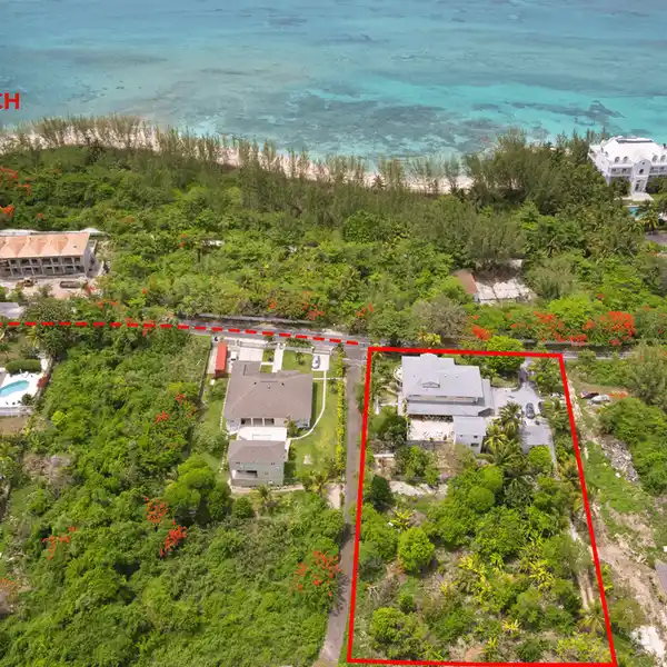 SPACIOUS WEST BAY ESTATE ON DOUBLE LOT