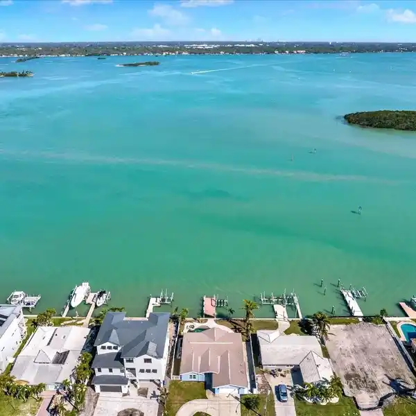 WATERFRONT HOME IN THE COVETED CRYSTAL ISLAND COMMUNITY