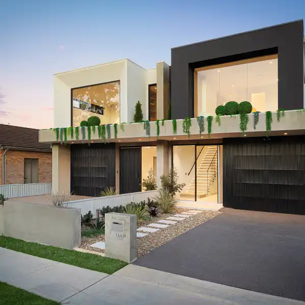 FRESHLY BUILT DUPLEX