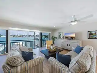 Rare Remodeled Condo That Lives Like a Villa
