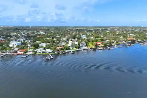Massive Direct Intracoastal Waterfront Estate