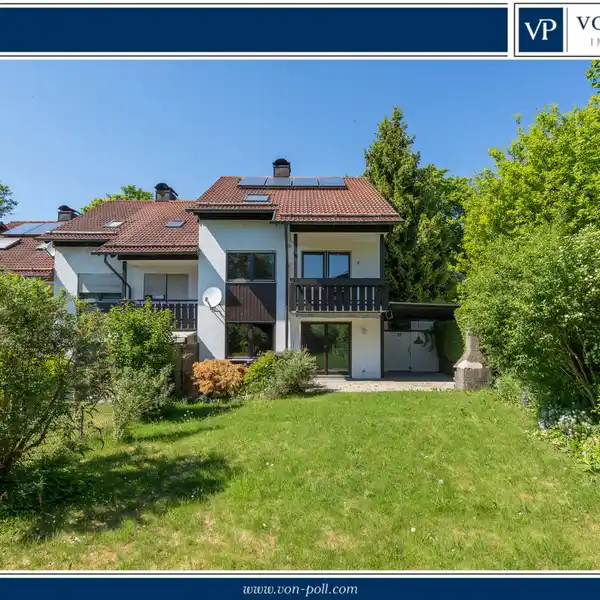 WELL-MAINTAINED CORNER HOME IN IDYLLIC SETTING