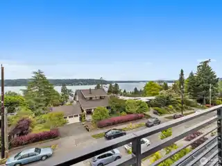 Contemporary Farmhouse in Desirable Seward Park