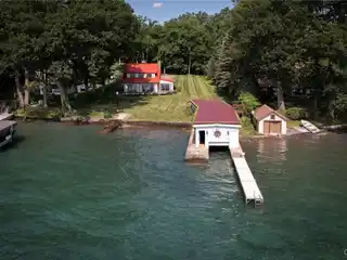 Skaneateles Lakefront Retreat