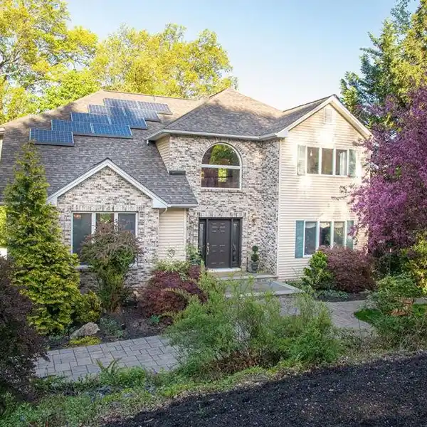 IMPRESSIVE MODERN COLONIAL