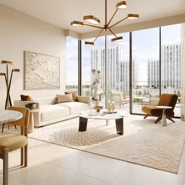 URBAN ELEGANCE AMIDST NATURE'S TRANQUILITY